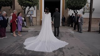 Boda Sevilla 2024 [upl. by Clarhe738]