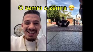 Prank diamanti ben sikur i bin te fiket 🤣 [upl. by Leatri393]