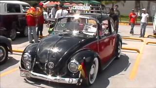 Vochos de Monclova III DASH VOLKS [upl. by Peih]