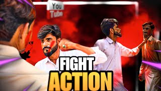 NEW ACTION SEEN FULL FIGHT 😲 [upl. by Ecitnerp116]