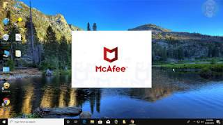 How to exclude files from scanning in McAfee Total Protection Tutorial [upl. by Osborne]