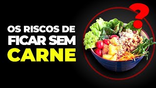 Os ERROS dos VEGANOS que TODOS PRECISAM SABER [upl. by Nirag]