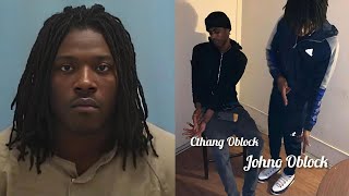 Johno Oblock says they opps didnt get back for that last lil situation [upl. by Elag]