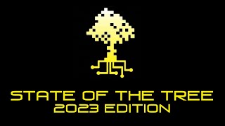 State of the Tree 2023 Edition [upl. by Enilasor795]