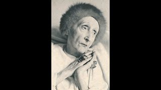 Edith Sitwell Documentary [upl. by Aplihs]