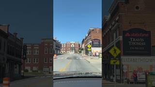 Downtown Elizabethtown KY [upl. by Tem192]