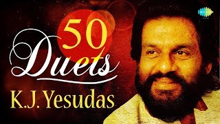 Top 50 Duets of KJ Yesudas  SJanaki PSusheela PLeela  One Stop Jukebox  Malayalam HD Songs [upl. by Eixid884]