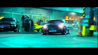 Tokyo Drift Nissan Silvia S15 vs Nissan 350z Garage Scene [upl. by Weider]