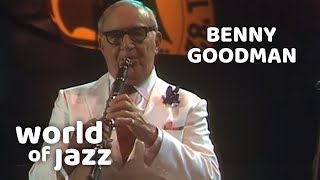 Benny Goodman Septet at the North Sea Jazz Festival • 18071982 • World of Jazz [upl. by Tillford]