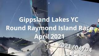 GLYC Regatta  Weta sailing 2021 [upl. by Emmeline]