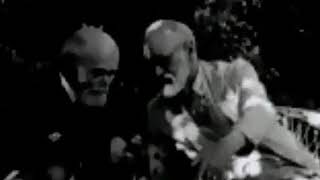 Sigmund Freud Bilinen Tek Ses Kaydı 1938 [upl. by Gearalt]