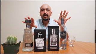 TEQUILAS CRISTALINOS VERDAD O MENTIRA [upl. by Anirdnaxela]