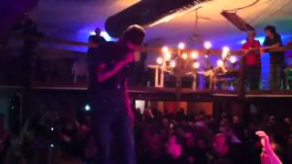 PIERPOLJAK quot Pierpoljak live sur le bar du Barouf quot [upl. by Singband46]