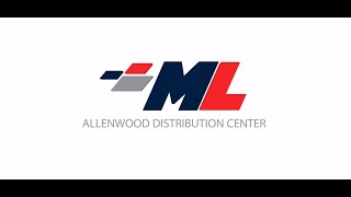 Moran Logistics Allenwood PA Distribution Center Coming Soon [upl. by Avin]