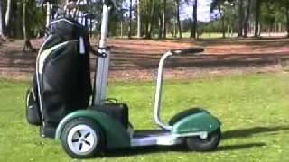 New Electric Golf Trolley [upl. by Mont497]