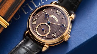 Best guilloche dialmaker Kari Voutilainen Vingt8 Watch Review  Swiss Watch Gang [upl. by Ashla465]