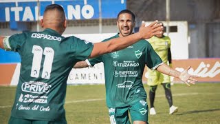 Sp Italiano 0 Ituzaingó 1  Torneo Clausura 2021 Fecha 11 [upl. by Etnomaj]