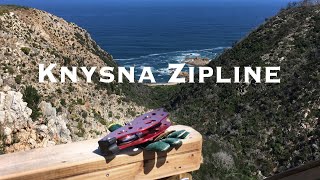 Knysna Zipline [upl. by Older659]