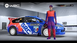 EA SPORTS WRC  Practice on Wednesdays  GFnR eWRC 3 Rally Sweden [upl. by Efar]