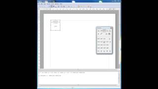 LibreOffice Writer – Créer des équations mathématiques [upl. by Panter]
