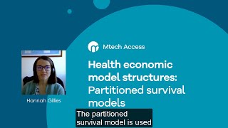 What is a partitioned survival model [upl. by Sergeant526]