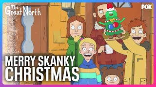 A Great North Skanky Christmas Story  The Great North [upl. by Laekcim768]