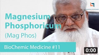 Magnesium Phosphoricum Benefits  Uses of Mag Phos Homeopathic Medicine [upl. by Jacinta]