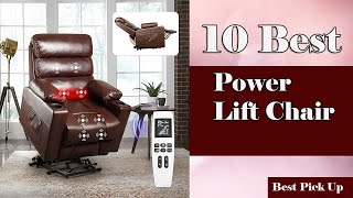 Best Power Lift Chair 2024  Lift Chair [upl. by Lleira]