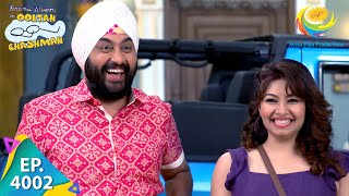 Sodhi Gets His Car Back  Taarak Mehta Ka Ooltah Chashmah  Full Episode 4002  8 Feb 2024 [upl. by Zack]