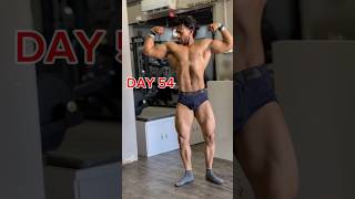 Day 5475 hard challenge 75hardchallenge morningworkout gym motivation consistency regularity [upl. by Hermon]