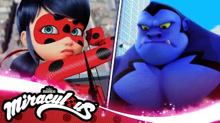 MIRACULOUS  🐞 GORIZILLA 🐞  Ladybug amp Cat Noir  हिन्दी [upl. by Partan]