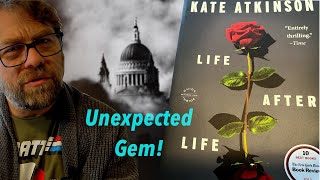 quotLife After Lifequot by Kate Atkinson BOOK REVIEW [upl. by Meurer]