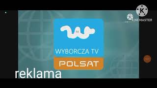 Polsat wyborcza tv oprawa graficzna 20202021 [upl. by Trey]