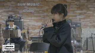 Heize 헤이즈  일기 합주 Live Clip [upl. by Ialohcin]