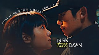 Choi Irang and Ha Dong Soo  Dusk Till Dawn  Connect FMV [upl. by Asante]