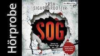 Yrsa Sigurdardóttir SOG Hörprobe [upl. by Kathlene]