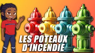 🚿 LES POTEAUX DINCENDIE  Salut la sécu [upl. by Ecnerret]