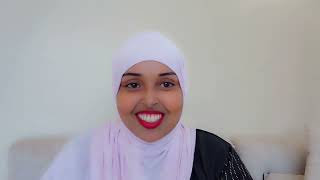 ANIGA IYO CULUSOW XAQIIDA WAATAN BY SAMIRA SIMAN 🥰 [upl. by Kung]