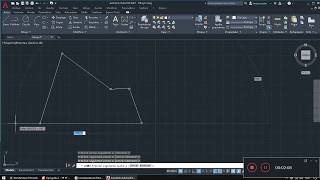 Coordenadas de un Poligono en Autocad [upl. by Corley]