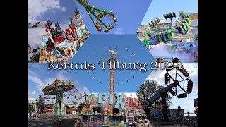 Kermis Tilburg 2024 [upl. by Saree569]