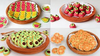 5 RESEP KUE KERING PREMIUM BUAT LEBARAN  KUE LEBARAN CANTIK DAN UNIK  KUE KERING LEBARAN 2022 [upl. by Calloway]