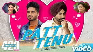 Prem Dhillon New Songs  Patt Tenu  Jassie Gill  Ranjit Bawa  Latest Punjabi Songs [upl. by Goldi]