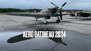 Aero Gatineau 2024 [upl. by Celin]