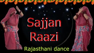 Sajjan Raazi Satinder Sartaaj Dance cover by Priya Baisa17Panjabi songRajasthani dance [upl. by Sad]