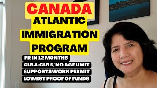 NEW ATLANTIC IMMIGRATION PROGRAM AIP  AIP CANADA IMMIGRATION  CANADA PR PROCESS 2022 [upl. by Annahpos]