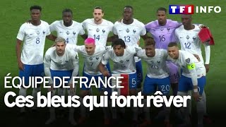 IrlandeFrance  ces bleus qui nous font rêver [upl. by Seigel]