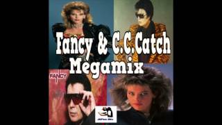 Fancy amp CCCatch Megamix  JiiPee Mix [upl. by Anavlys924]