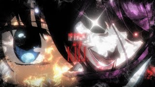 if looks could kill  Mixed Anime EditAmv [upl. by Mercie739]