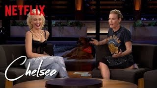 Gwen Stefani on Blake Shelton  Chelsea  Netflix [upl. by Arissa]