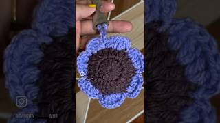 Crochet keyring 🌼sangitacrochet [upl. by Trefler]